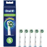 Oral b crossaction borsthuvud Oral-B CrossAction 5-pack