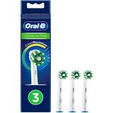 Oral b crossaction borsthuvud Oral-B CrossAction 3-pack