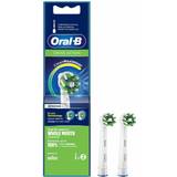 Oral b crossaction borsthuvud Oral-B CrossAction 2-pack