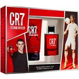 Cristiano Ronaldo Gåvoboxar Cristiano Ronaldo CR7 Gift Set EdT 30ml + Shower Gel 150ml
