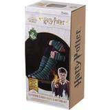 Harry Potter Maskerad Dräkter & Kläder Harry Potter Slytherin Strik-Selv Kit Strømper og Vanter