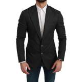 Herr - XXS Kavajer Dolce & Gabbana Napoli Slim Fit Jacket Wool Blazer