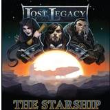 Lost Legacy the Starship