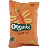 Organix Snacks Organix Carrot Puffs 30g 1pack