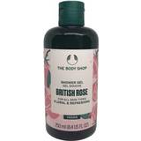 The Body Shop Bad- & Duschprodukter The Body Shop British Rose Shower Gel 250ml