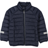 Polarn O. Pyret Ytterkläder Barnkläder Polarn O. Pyret Kid's Water Resistant Kids Puffer Jacket (60469555-483)