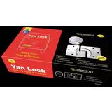 Sterling Larm & Säkerhet Sterling Van Lock Security Hasp Padlock [PHS104E]