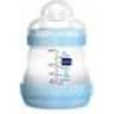 Mam Nappflaskor Mam Baby Anti colic Blue Bottle 160ml