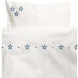 Sängkläder vagn vagga Babynord Sängkläder - Vagn/Vagga - Blue Star