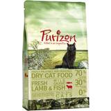 Fiskar & Reptiler - Lax Husdjur Purizon Ekonomipack: torrfoder 2 6,5 kg - Adult Lamb & Fish