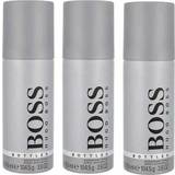 Hugo Boss Deodoranter Hugo Boss 3-pack Bottled Deo Spray 150ml