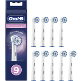 Borsthuvud oral b sensitive Oral-B Sensitive Clean & Care 9-pack