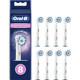 Borsthuvud oral b sensitive Oral-B Sensitive Clean 8-pack