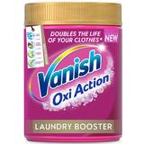 Textilrengöring Vanish Gold Oxi Action Stain Remover White c