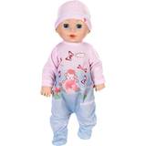 Baby Annabell Dockhusdockor Leksaker Baby Annabell Lilly Learns to Walk 43cm