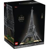 Byggnader Lego Lego Icons Eiffel Tower 10307