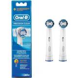 Oral b precision clean tandborsthuvud Oral-B Precision Clean 2-pack