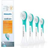 Tandvård Philips Sonicare for Kids Compact Sonic 4-pack