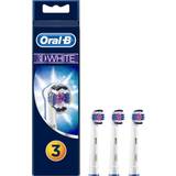 Oral b tandborsthuvud 3d white Oral-B 3D White 3-pack