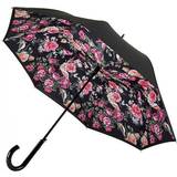 Fulton Paraplyer Fulton Bloomsbury Double Canopy Umbrella English Garden