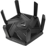 Fast Ethernet - Wi-Fi 6E (802.11ax) Routrar ASUS RT-AXE7800