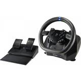 PC - USB typ-C Rattar & Racingkontroller Subsonic Superdrive SV 950 Steering Wheel