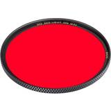 Röd - UV-filter Kameralinsfilter B+W Filter Basic 090M MRC Light Red 590 39mm