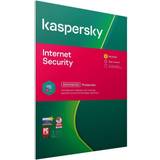Kontorsprogram Kaspersky Internet Security 2019