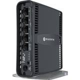 5 - Gigabit Ethernet Routrar Mikrotik HAP ax2 Wireless Router