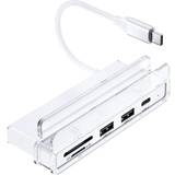 Micro-USB USB-hubbar XtremeMac XWH-UIM-13