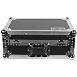 Silver DJ-mixers UDG U91021BL2 Multi Format CDJ/MIXER voor Reloop, Denon en Pioneer