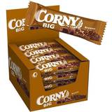 Bars Corny Big Brownie 50g 24 st