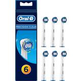 Borsthuvud oral b precision clean Oral-B Precision Clean 6-pack