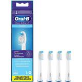 Oral b pulsonic Oral-B Pulsonic 4-pack