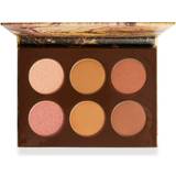 BH Cosmetics Basmakeup BH Cosmetics In The Buff All-In-One Face Palette (Light/Medium)