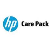 Svarta Datortillbehör HP Hewlett Packard Enterprise 3Y w/DMR