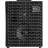 Acus Instrumentförstärkare Acus One For Strings 6T V2 Black akustisk gitarrförstärkare svart