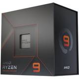 32 - AMD Socket AM5 - Turbo/Precision Boost Processorer AMD Ryzen 9 7950X 4.5 GHz Processor