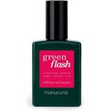 Fuchsia Gellack Manucurist Green Flash Peonie 15ml