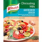 Knorr Kryddor, Smaksättare & Såser Knorr Dressingmix Grekisk 3-pack