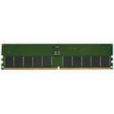 32 GB - DDR5 RAM minnen Kingston DDR5 4800MHz ECC 32GB (KSM48E40BD8KM-32HM)