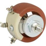 Widap DP60 50R J Trådpotentiometer Mono 60 W 50 Ω 1 stk