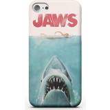 Mobiltillbehör Jaws Classic Poster Phone Case Samsung S7 Snap Case Matte