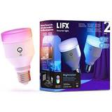 Lifx Nightvision LED-lampa E27 (2-pack)