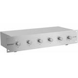 Silver PA-högtalare Omnitronic 80711329 6-Zone Mono