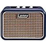 Gitarrförstärkare mini Laney MINI-LION batteridriven MINI-serie gitarrförstärkare med smartphone-gränssnitt Lionheart Mono blå MINI-LION