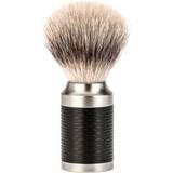 Mühle Rakningstillbehör Mühle ROCCA Black Silvertip Fibre Shaving Brush