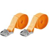 Carpoint Bogseringsband Carpoint Tensioning Straps Orange 2x4,5M 0928010