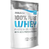 Prestationshöjande Proteinpulver BioTech 100% Pure Whey Salted Caramel 454g