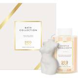 DeoDoc Gåvoboxar & Set DeoDoc Relax Me Collection Candle + Daily Intimate Wash